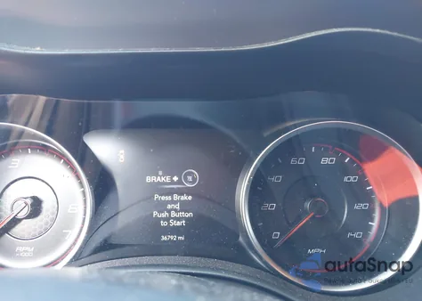 2023 Dodge Charger Sxt z USA, uszkodzony, nr VIN 2C3CDXBG0PH622872